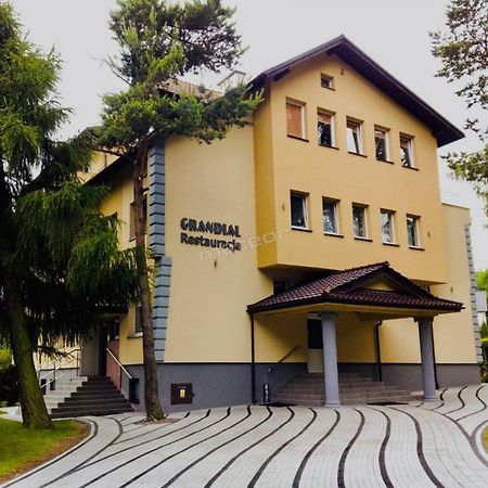 Władysławowo Grandial酒店 外观 照片