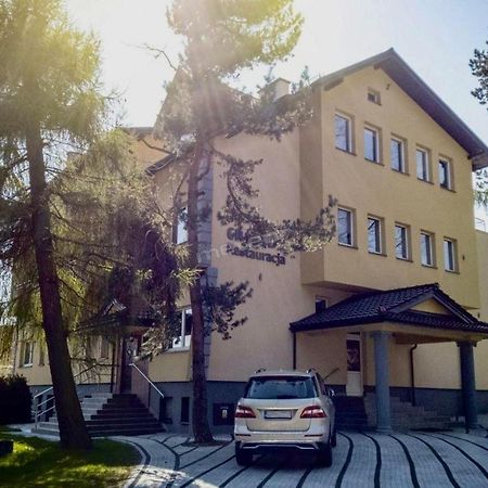 Władysławowo Grandial酒店 外观 照片