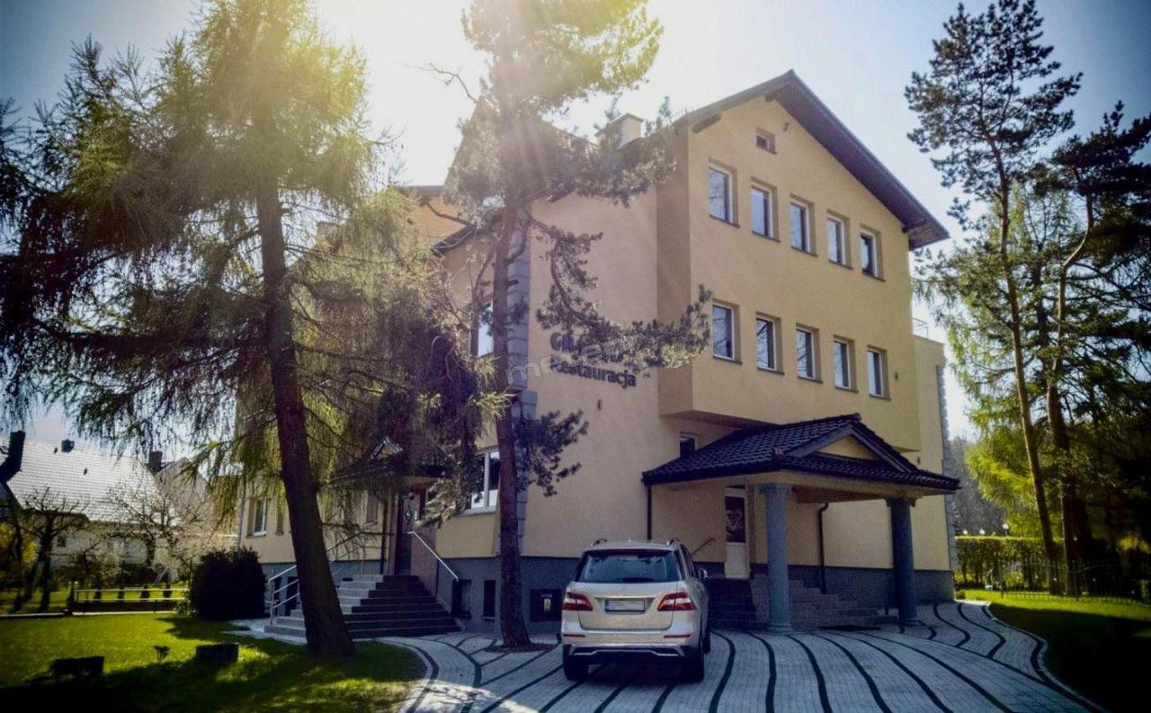 Władysławowo Grandial酒店 外观 照片