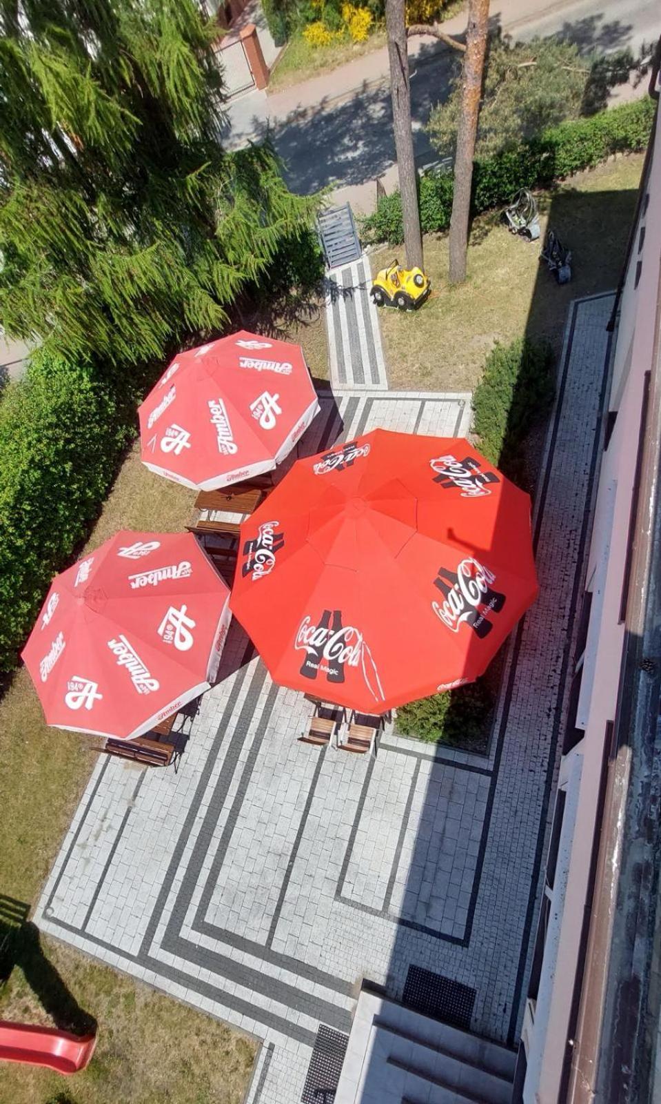 Władysławowo Grandial酒店 外观 照片